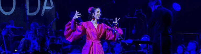 Brava Arena Jockey: shows e teatro na Gávea em 2026