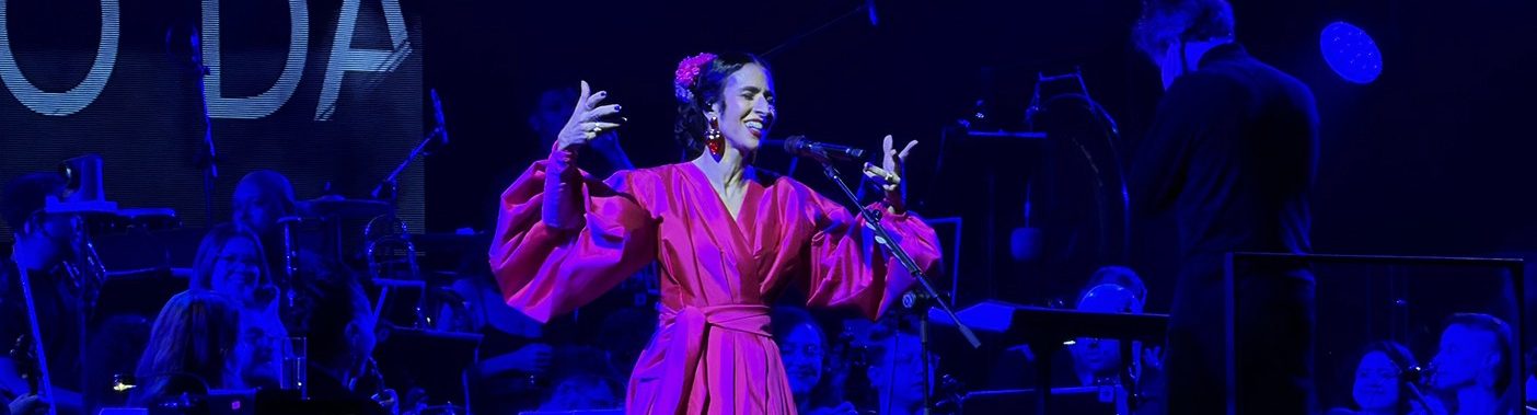Brava Arena Jockey: shows e teatro na Gávea em 2026
