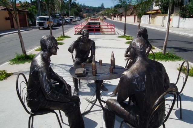 Mesa dos Imortais: história e território em Maricá