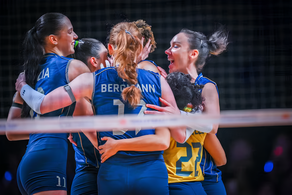 Maracanãzinho: Sul-Americanos de vôlei em setembro no Rio