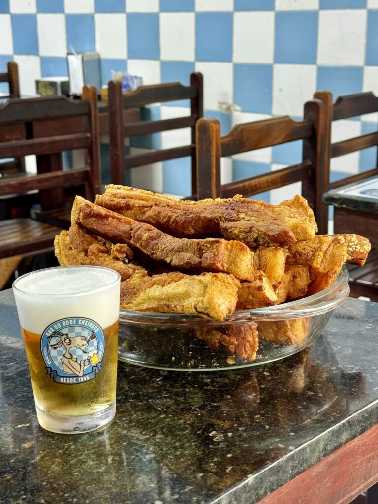 Rio Gastronomia 2026: bares históricos da capital na Gávea