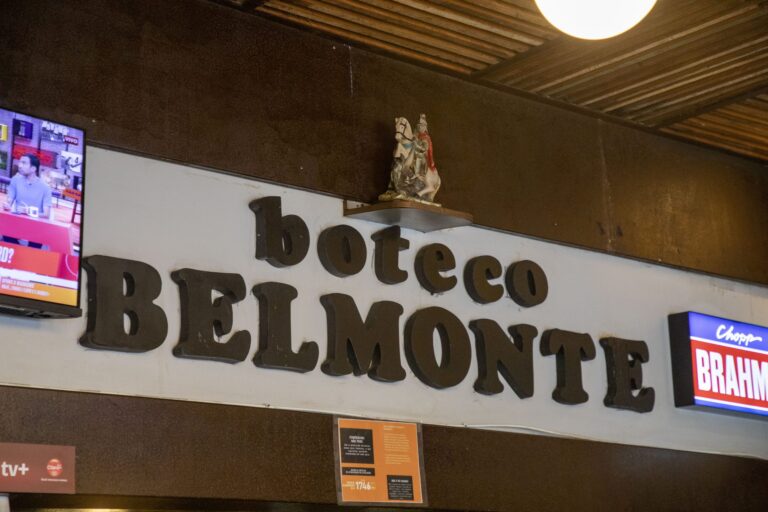 Boteco Belmonte: empadas e história no Flamengo, no Rio