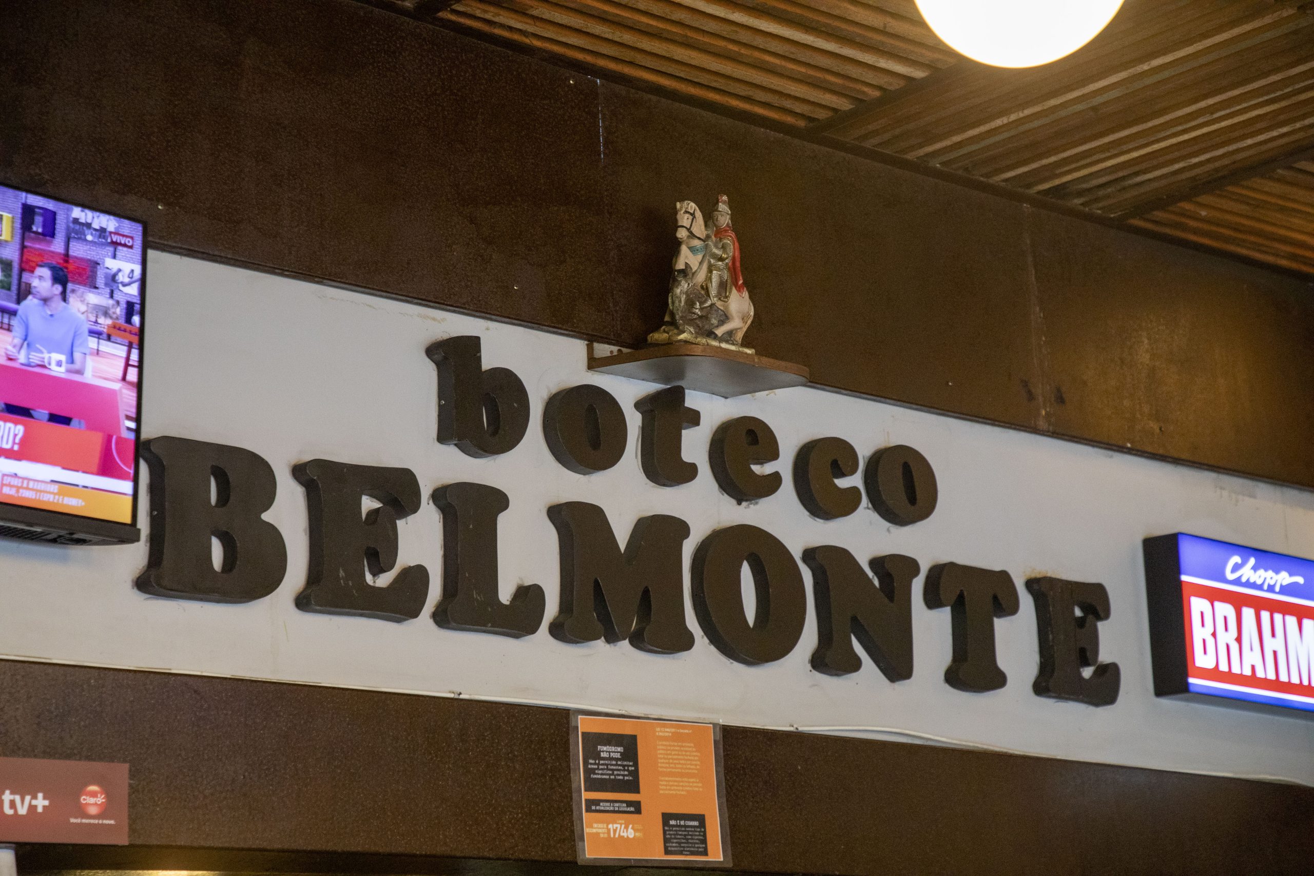 Boteco Belmonte: empadas e história no Flamengo, no Rio