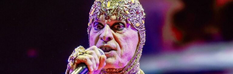 Ney Matogrosso no Maracanã: show de 2027 no Rio