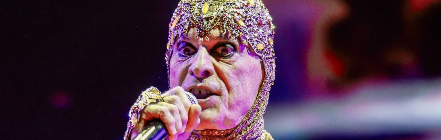 Ney Matogrosso no Maracanã: show de 2027 no Rio